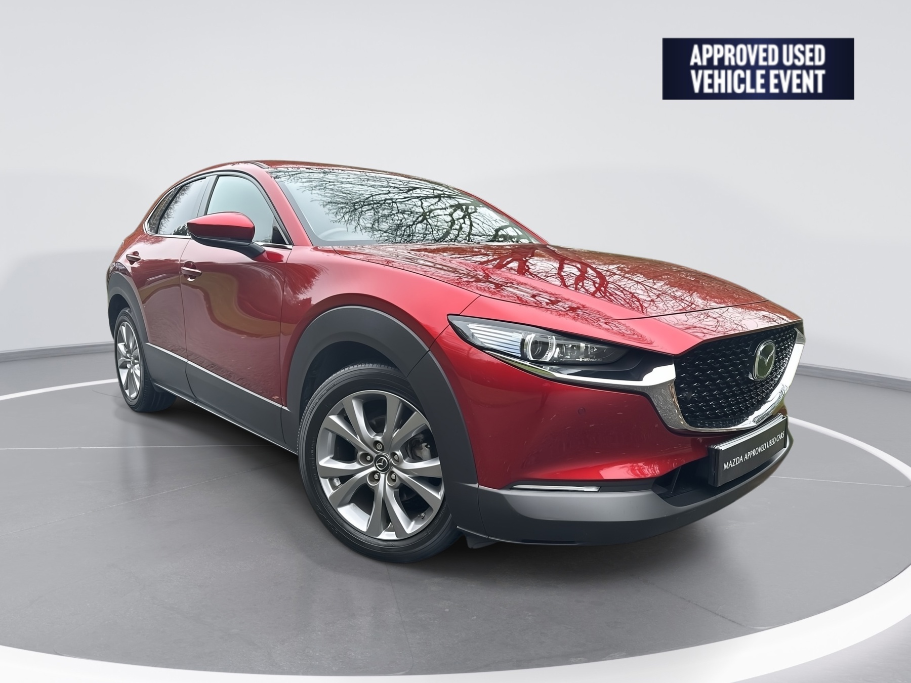 Main listing image - Mazda CX-30