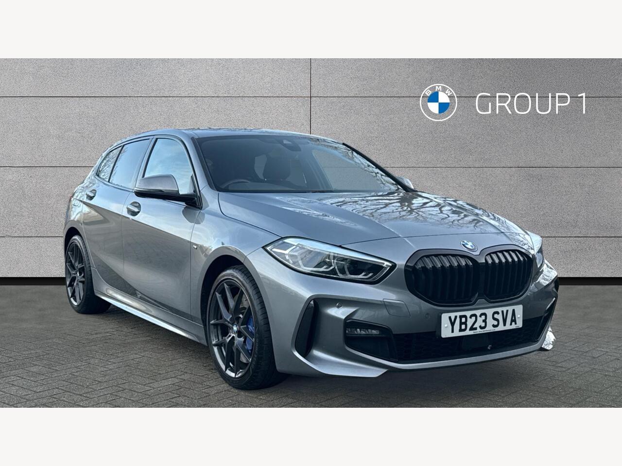 Main listing image - BMW 1 Series