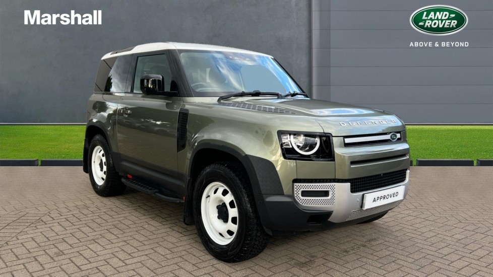 Main listing image - Land Rover Defender