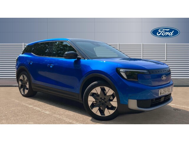 Main listing image - Ford Explorer