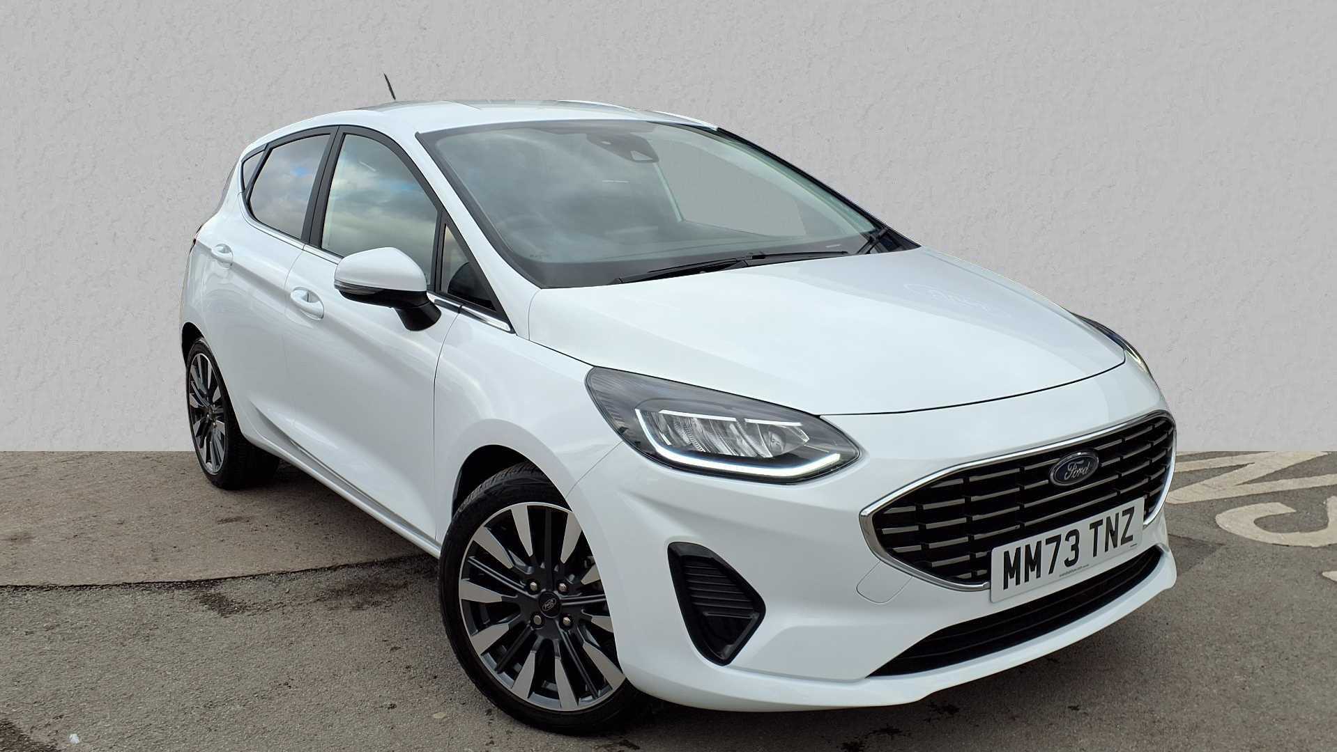 Main listing image - Ford Fiesta