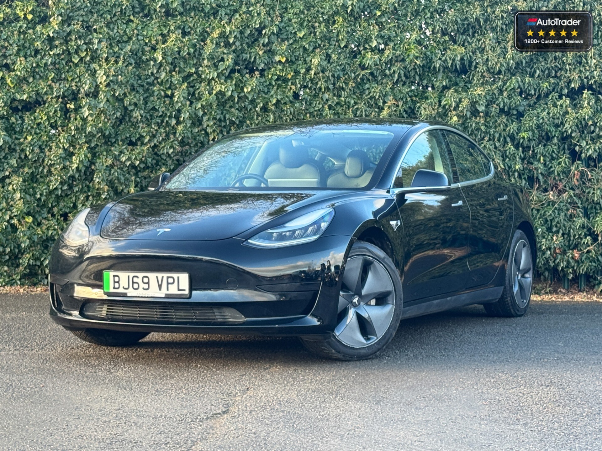 Main listing image - Tesla Model 3