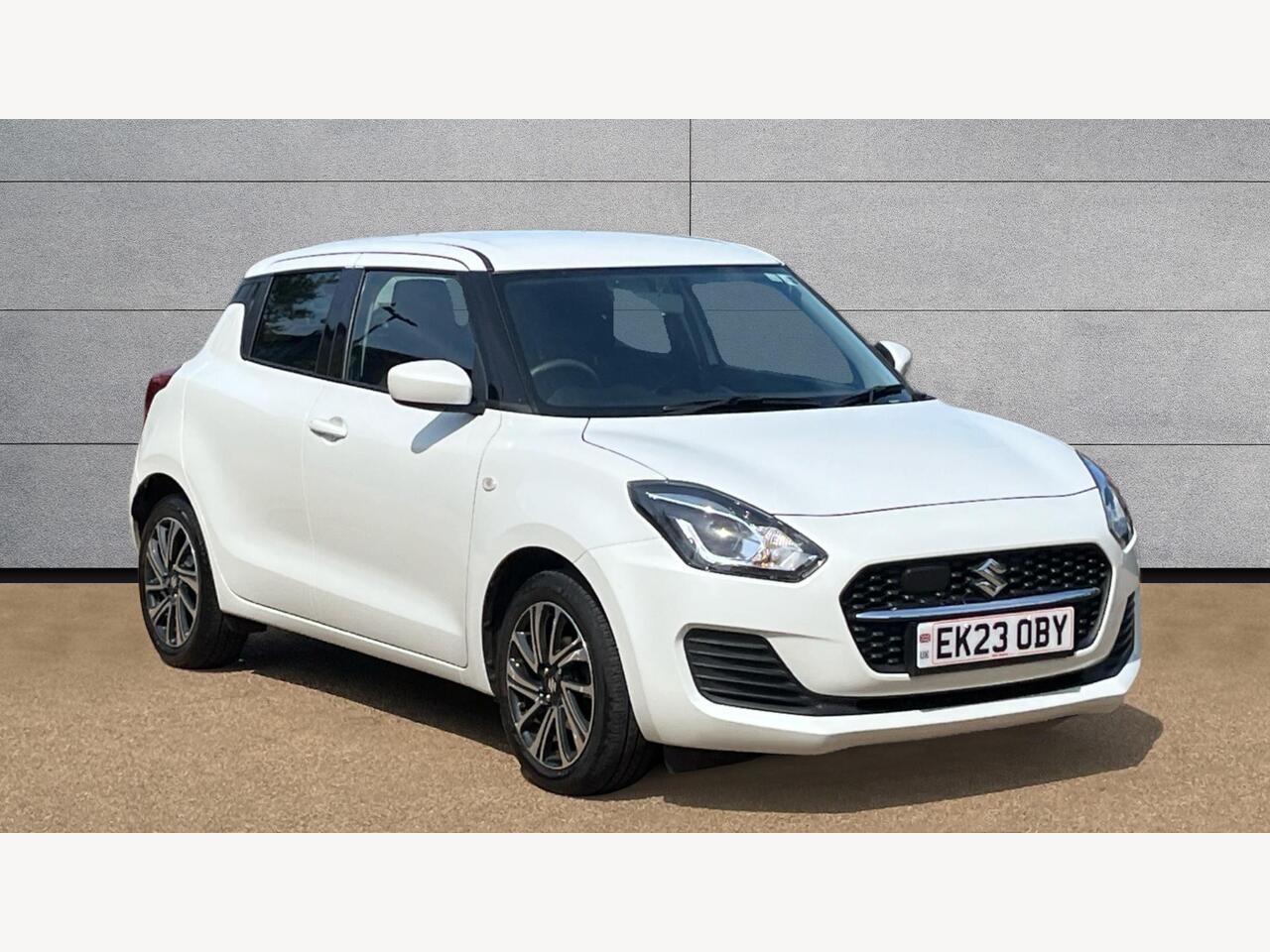 Main listing image - Suzuki Swift