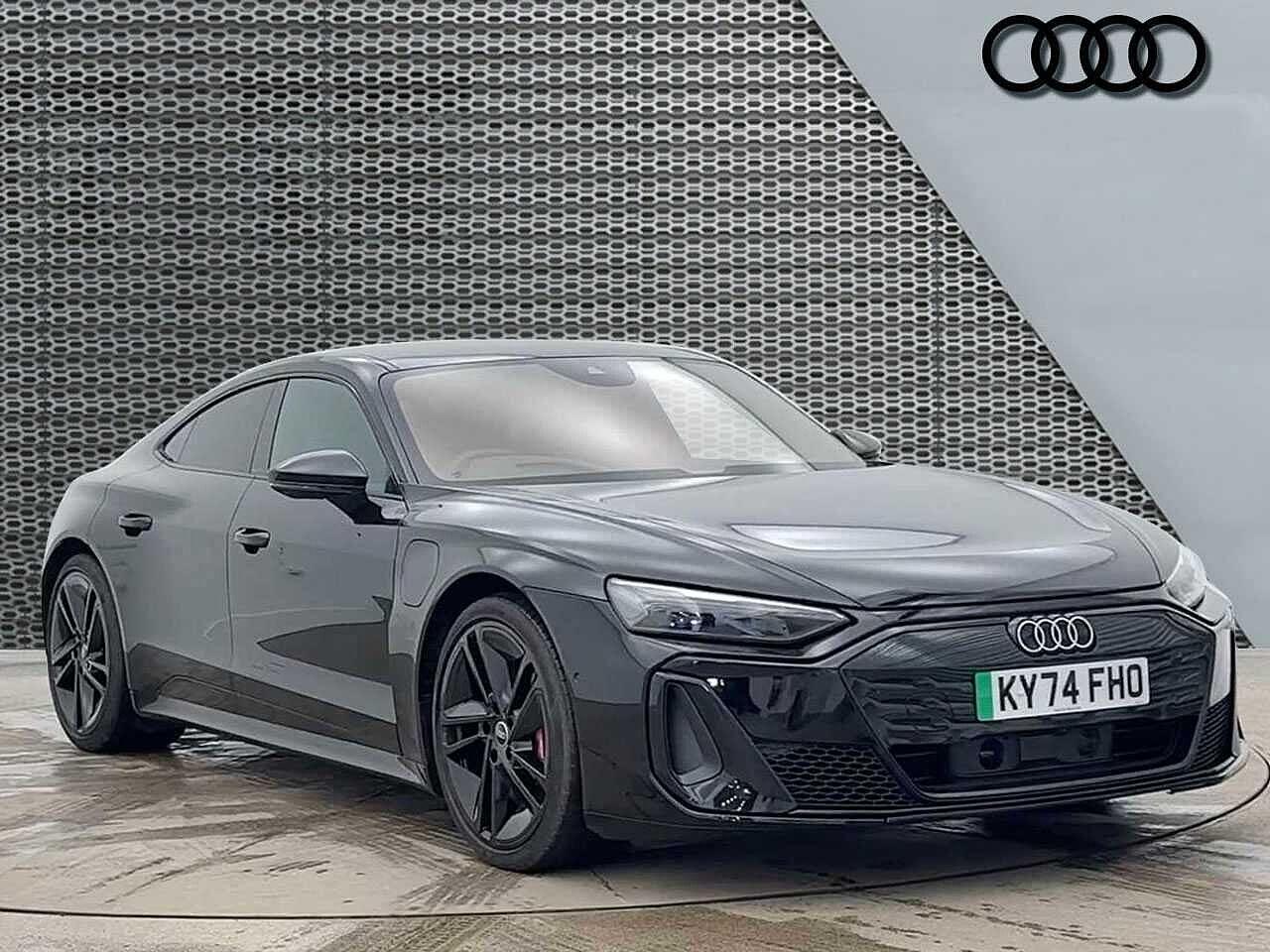 Main listing image - Audi e-tron GT