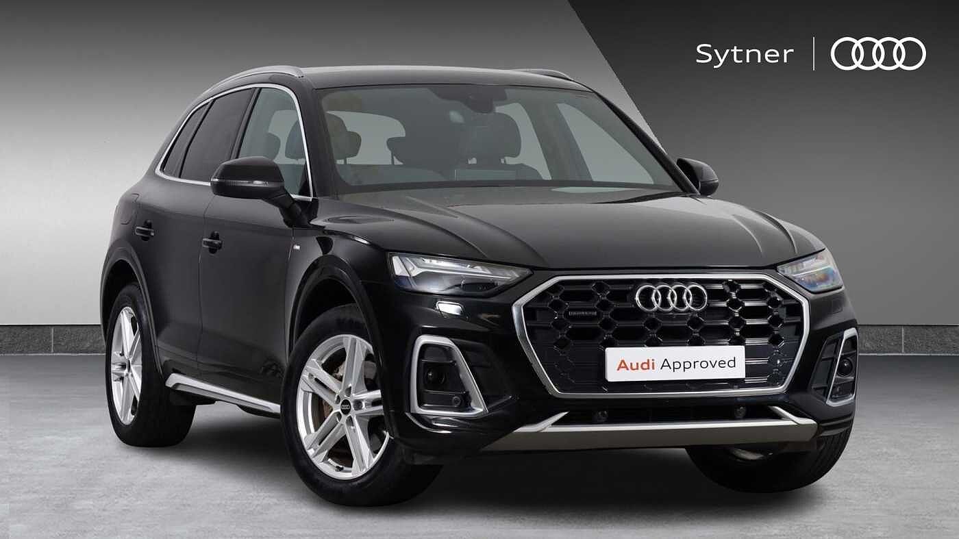 Main listing image - Audi Q5