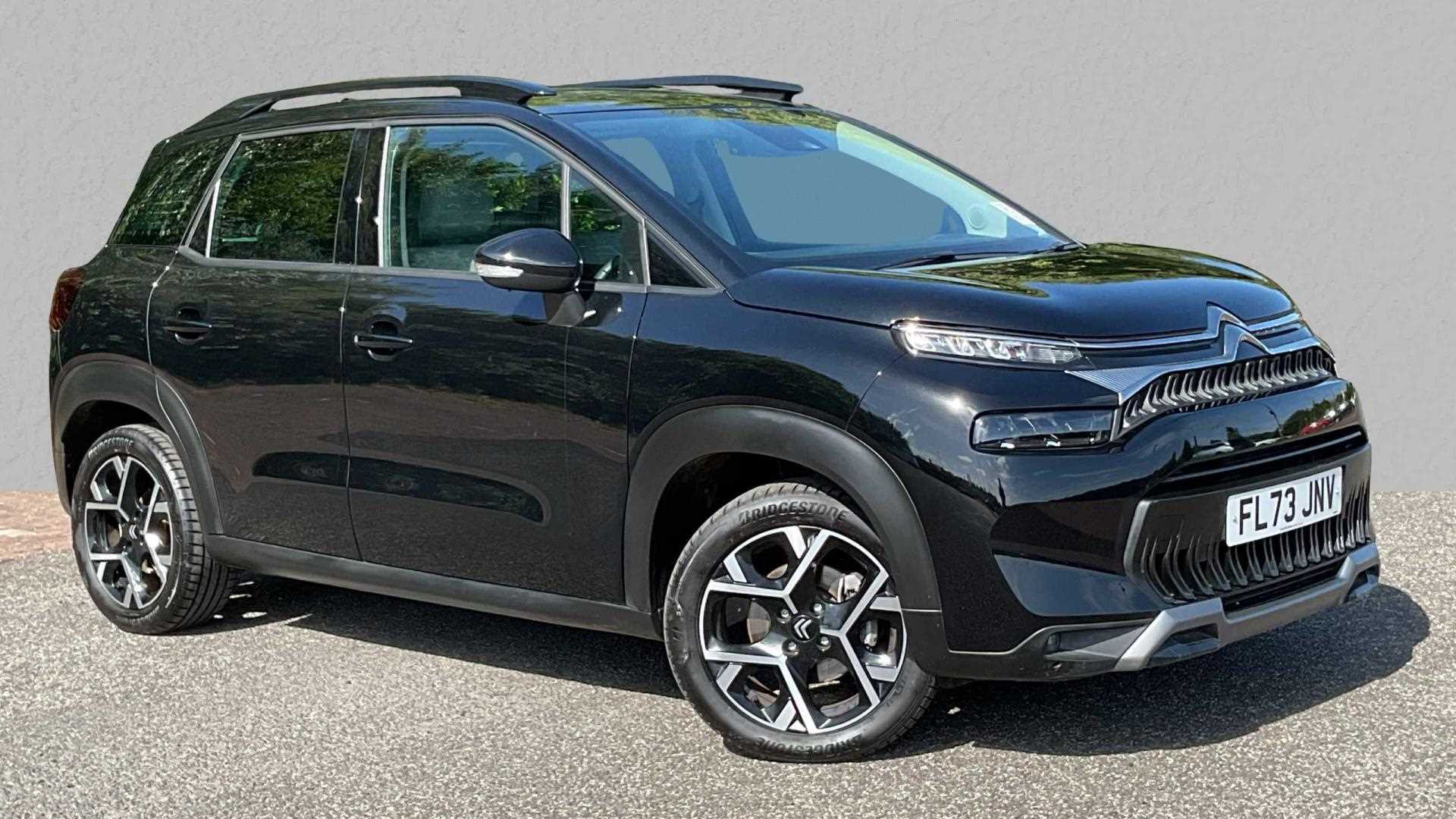 Main listing image - Citroen C3 Aircross