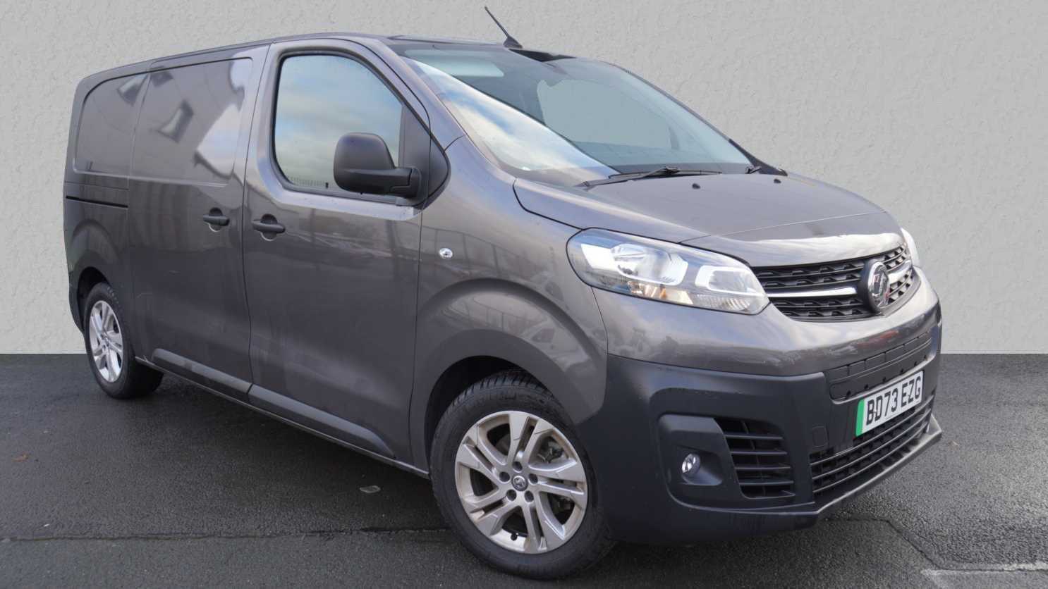 Main listing image - Vauxhall Vivaro-e