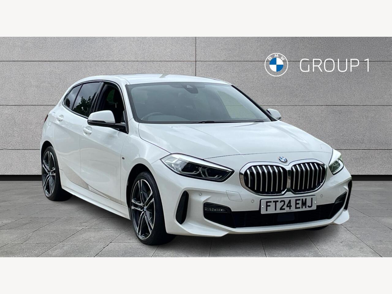 Main listing image - BMW 1 Series