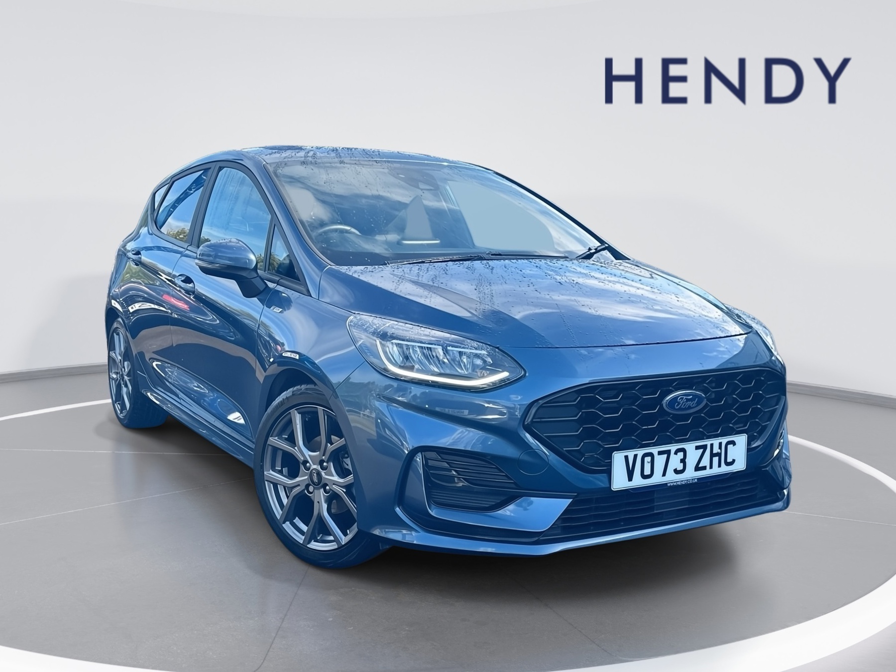 Main listing image - Ford Fiesta