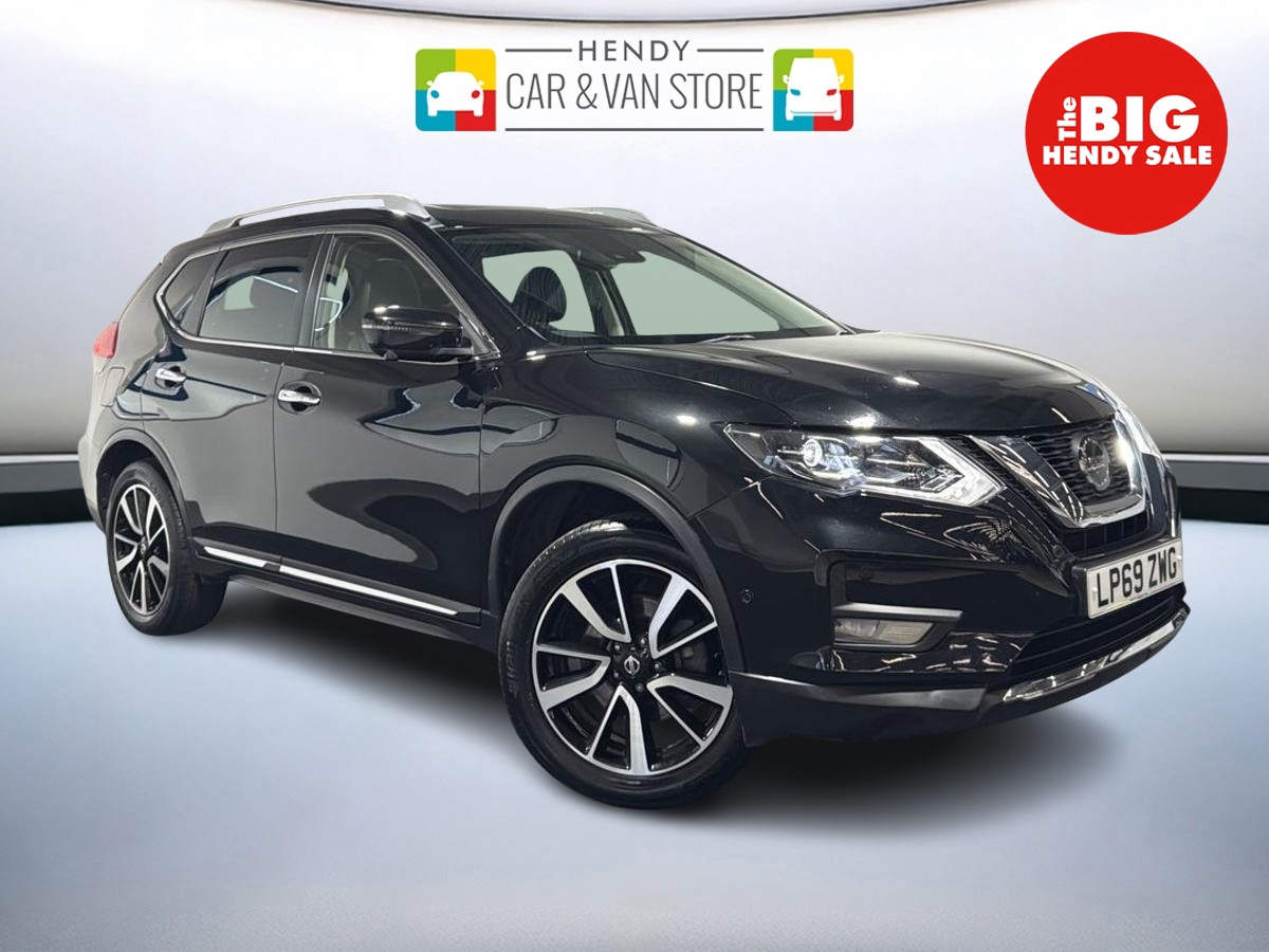 Main listing image - Nissan X-Trail