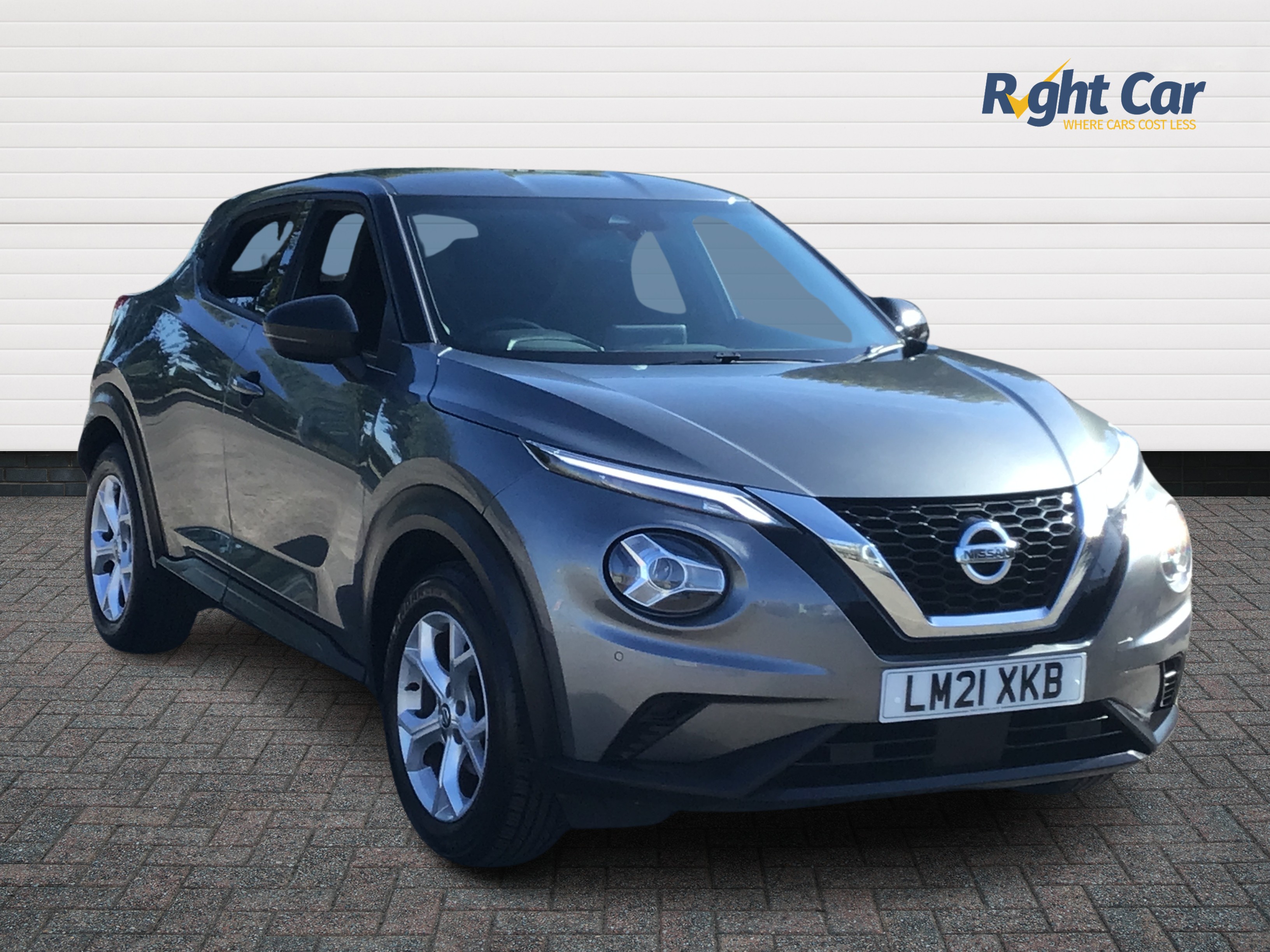 Main listing image - Nissan Juke