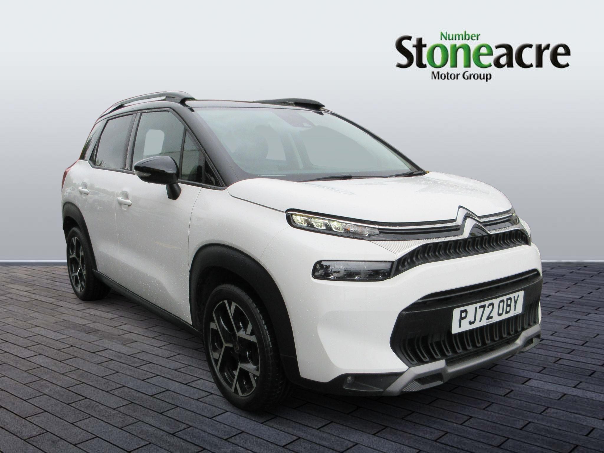 Main listing image - Citroen C3 Aircross