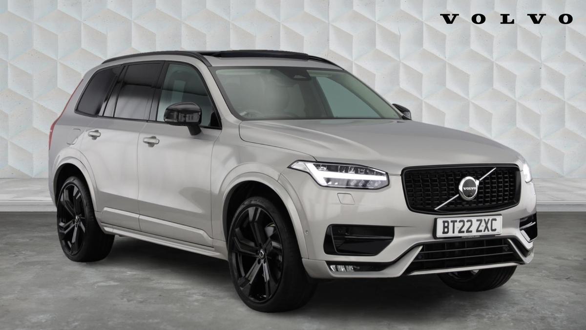 Main listing image - Volvo XC90