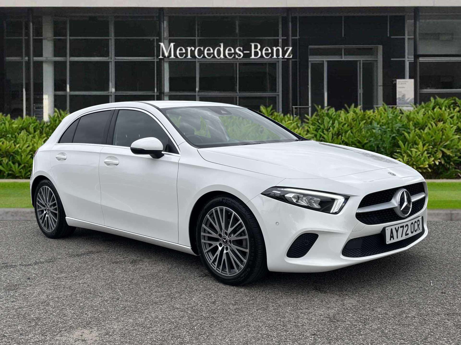 Main listing image - Mercedes-Benz A-Class