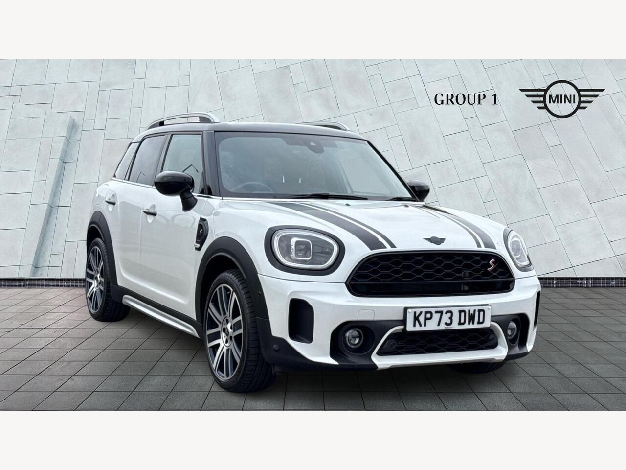 Main listing image - MINI Countryman
