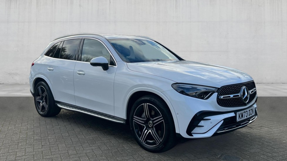 Main listing image - Mercedes-Benz GLC