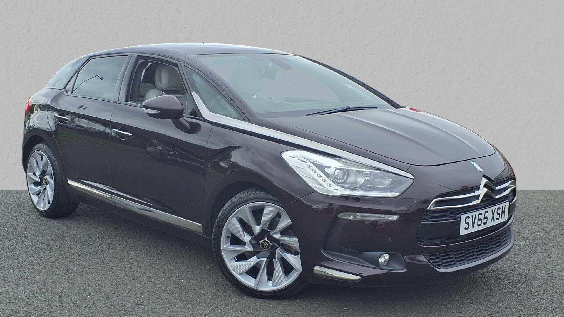Main listing image - Citroen DS5
