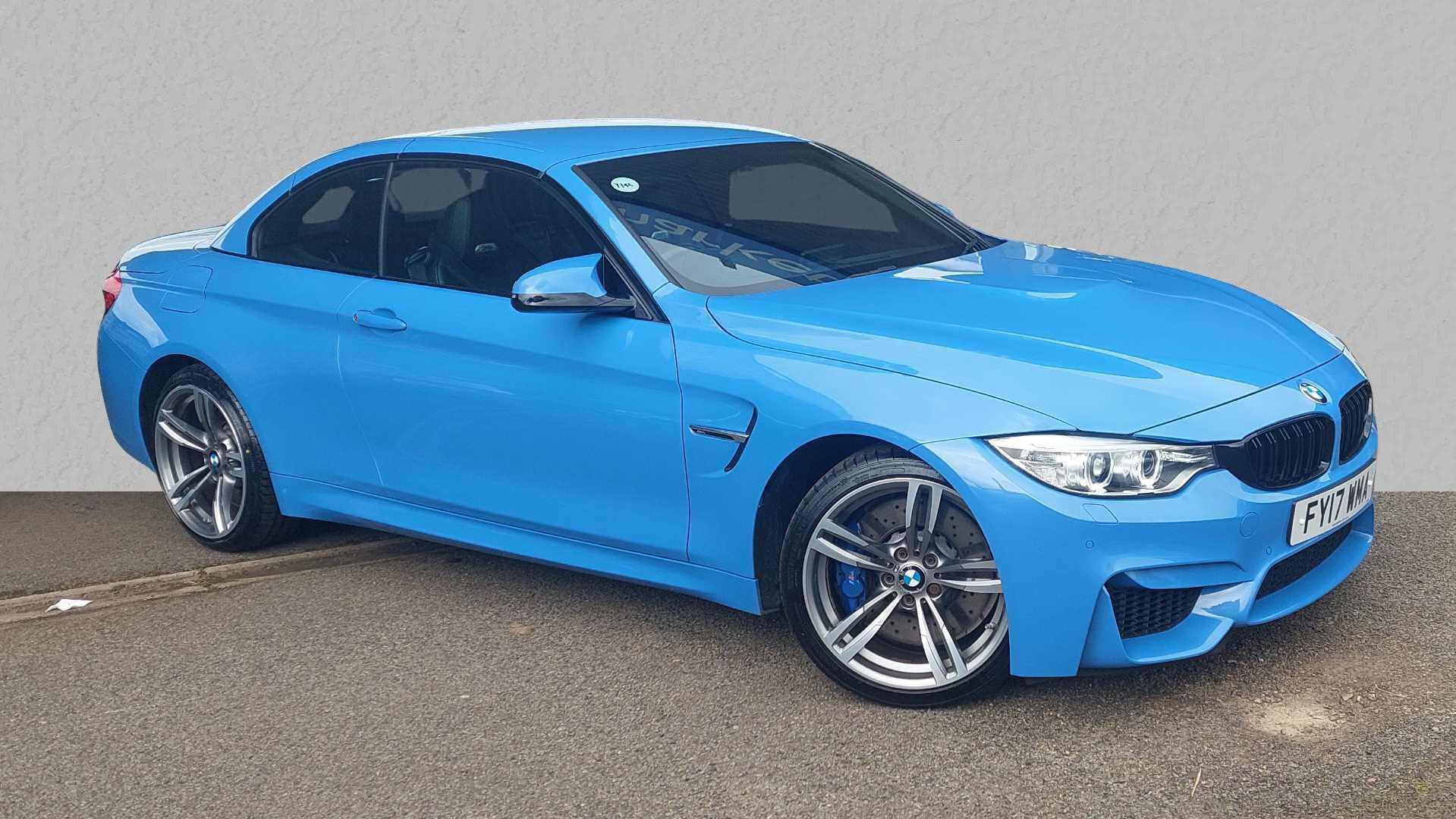 Main listing image - BMW M4