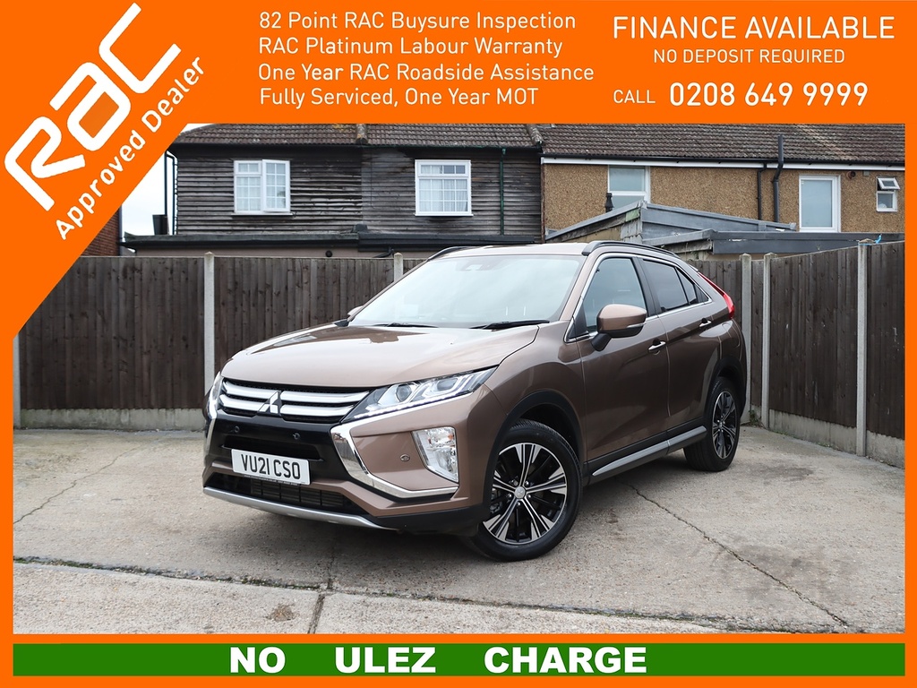 Main listing image - Mitsubishi Eclipse Cross