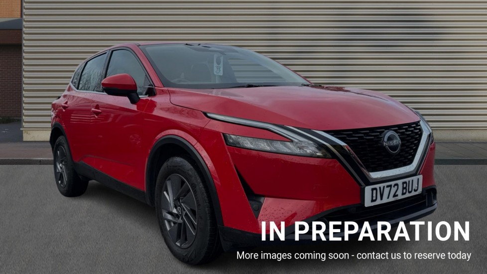 Main listing image - Nissan Qashqai