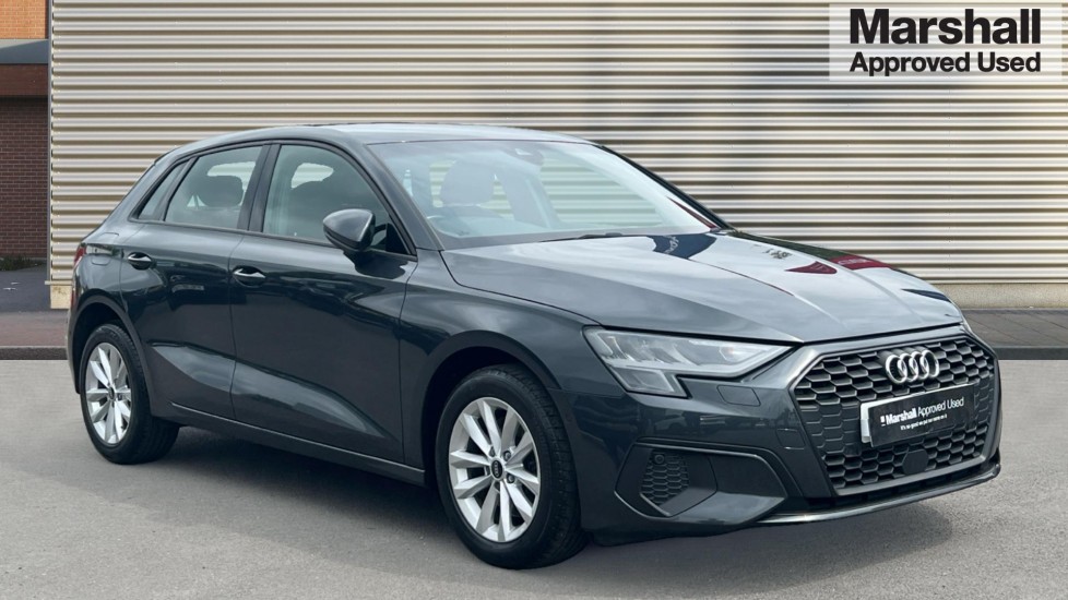 Main listing image - Audi A3