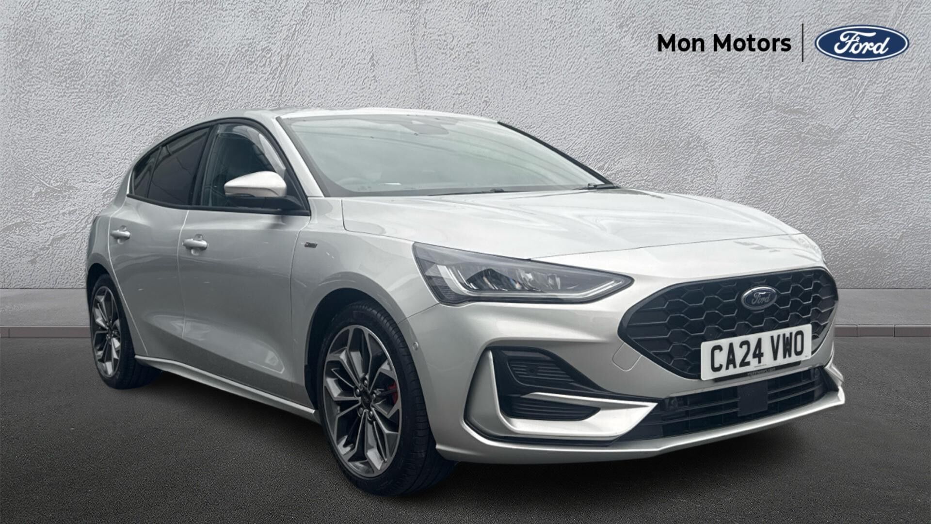 Main listing image - Ford Focus