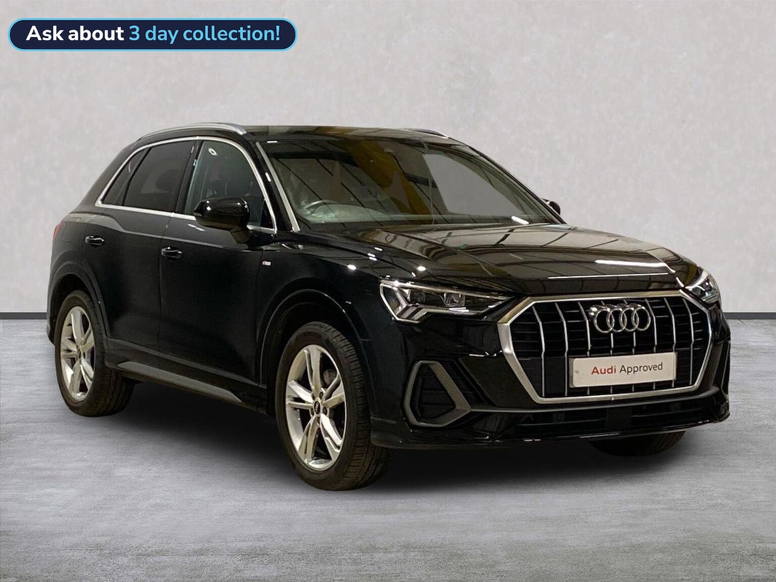 Main listing image - Audi Q3
