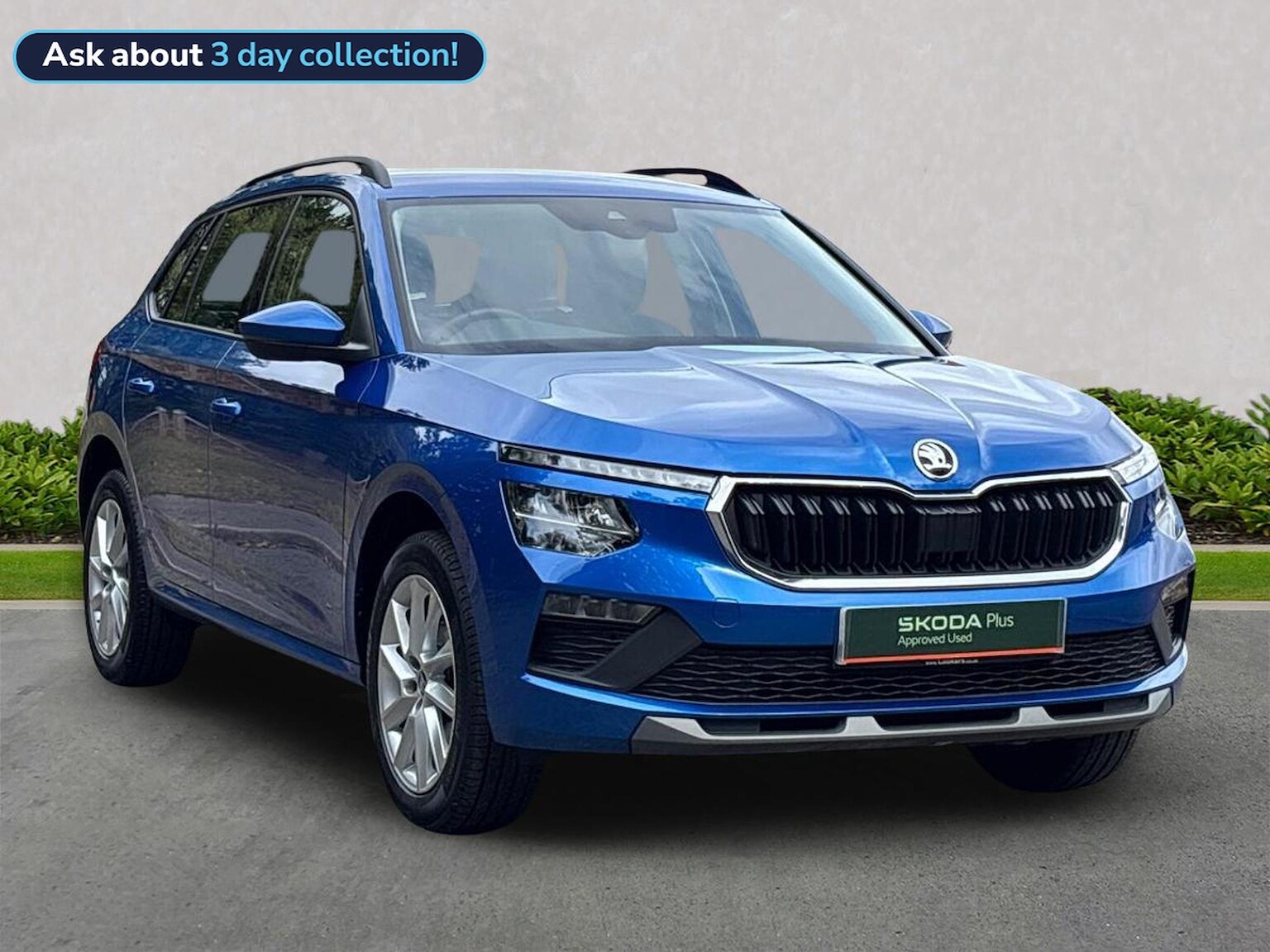 Main listing image - Skoda Kamiq
