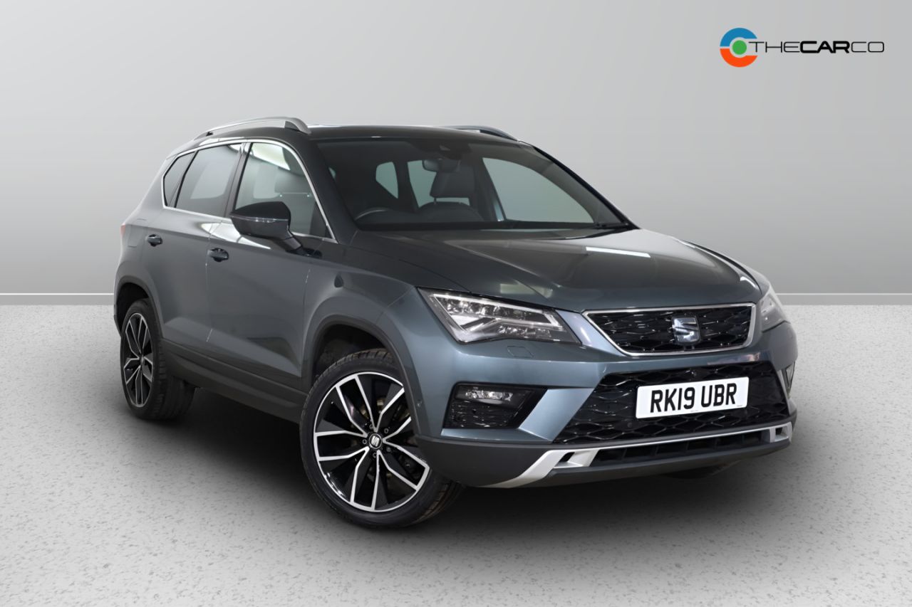 Main listing image - SEAT Ateca