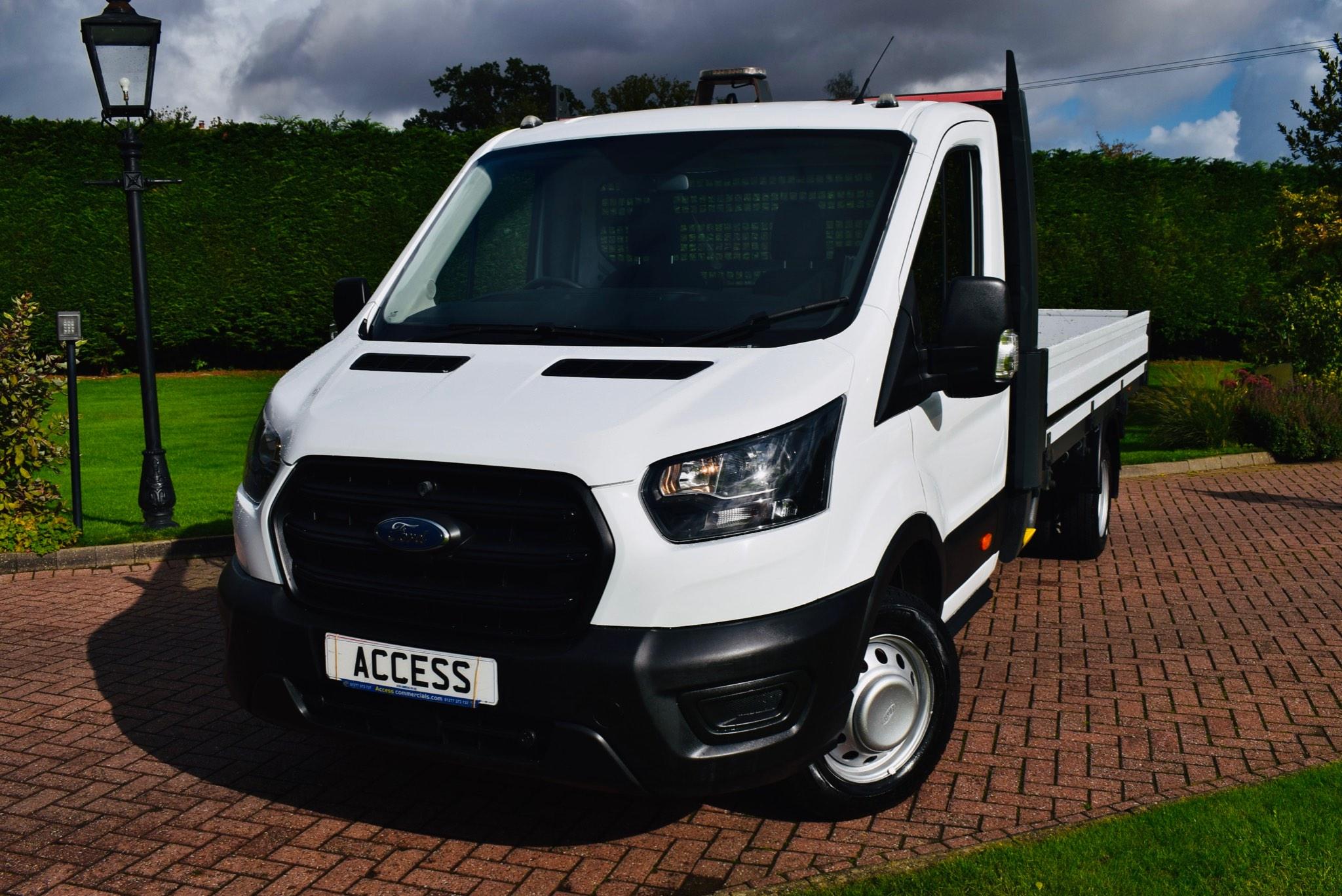 Main listing image - Ford Transit