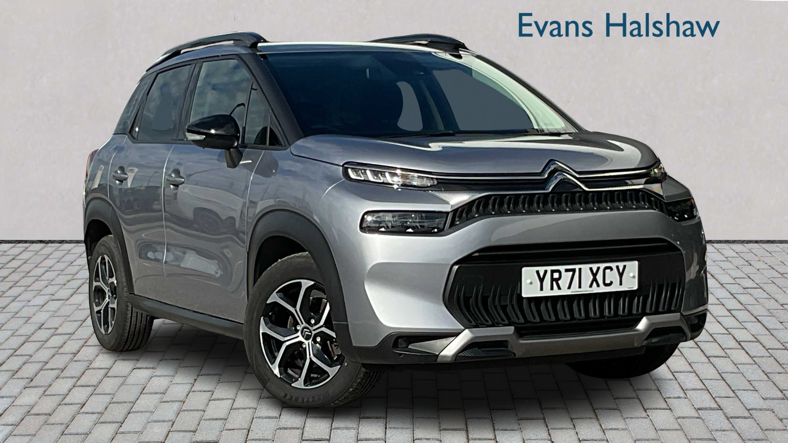 Main listing image - Citroen C3 Aircross