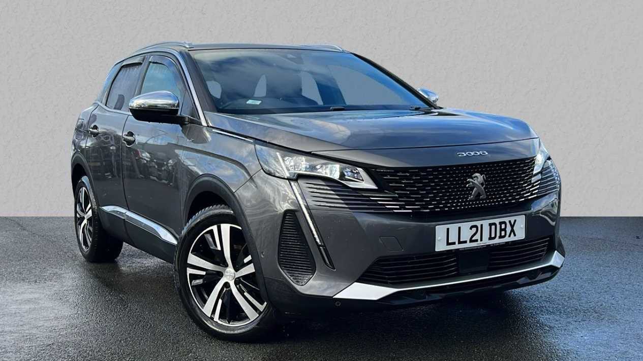 Main listing image - Peugeot 3008