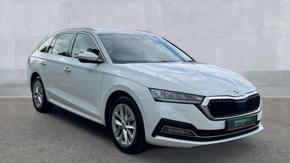 Main listing image - Skoda Octavia Estate