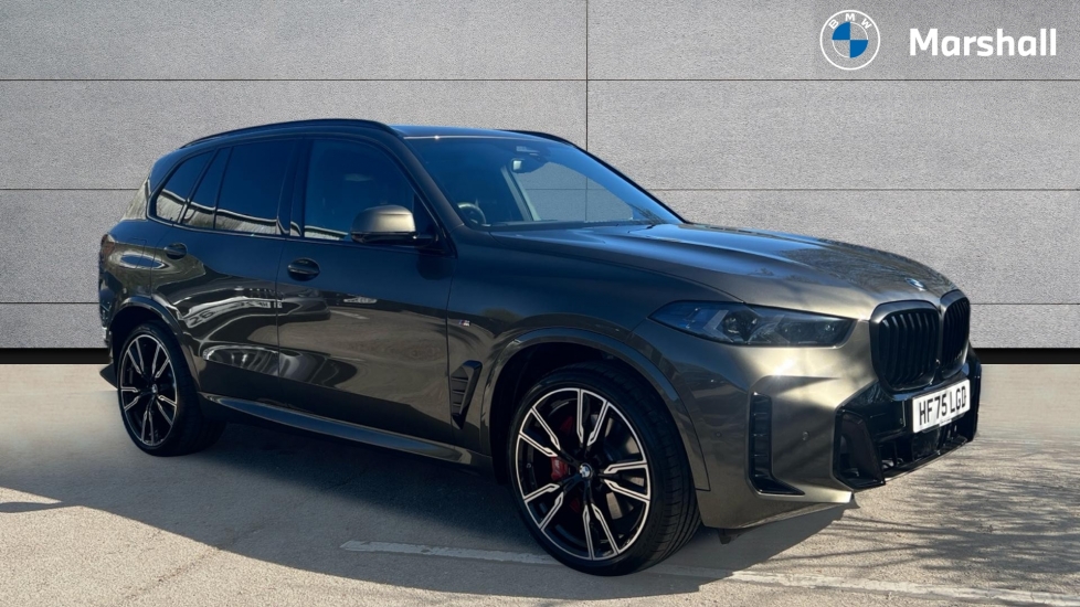 Main listing image - BMW X5