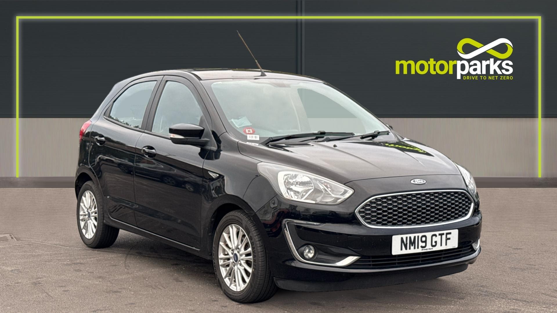 Main listing image - Ford Ka+