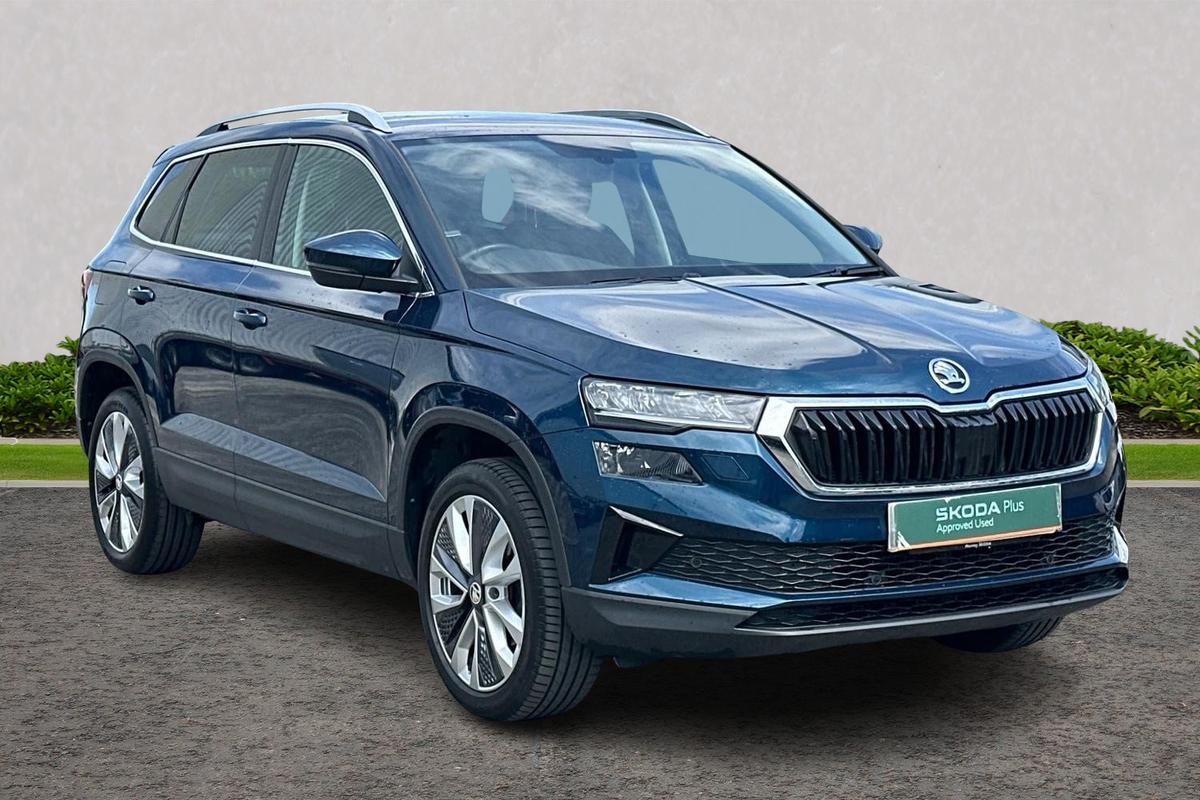 Main listing image - Skoda Karoq