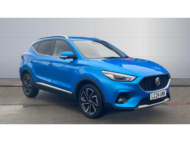 Main listing image - MG ZS