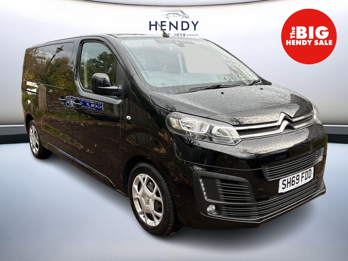 Main listing image - Citroen Space Tourer