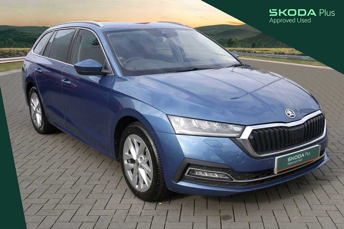 Main listing image - Skoda Octavia Estate