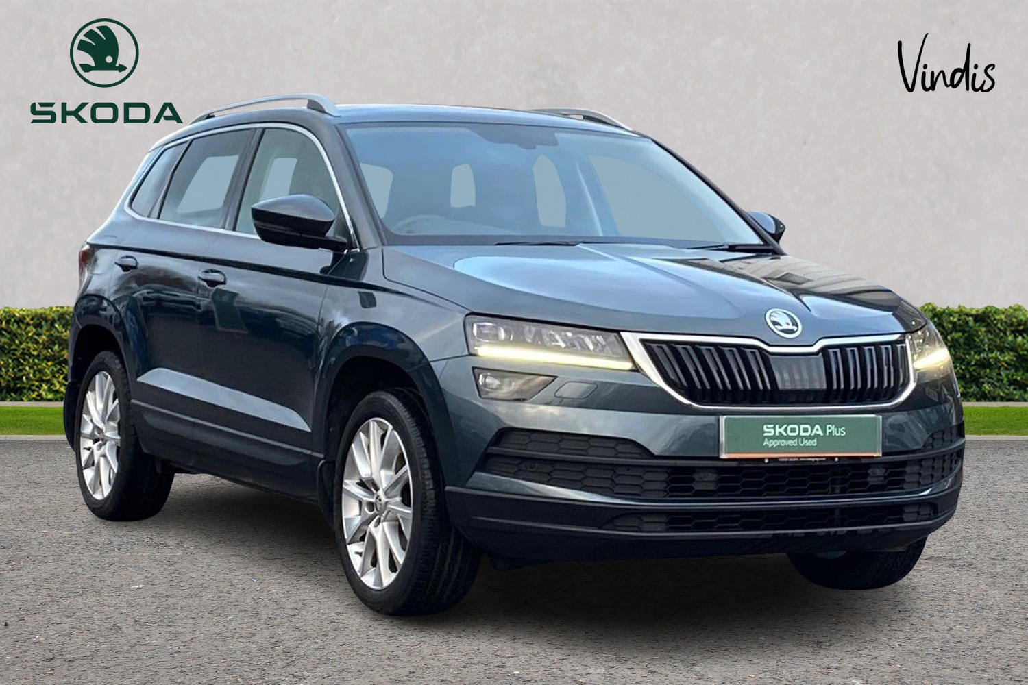 Main listing image - Skoda Karoq