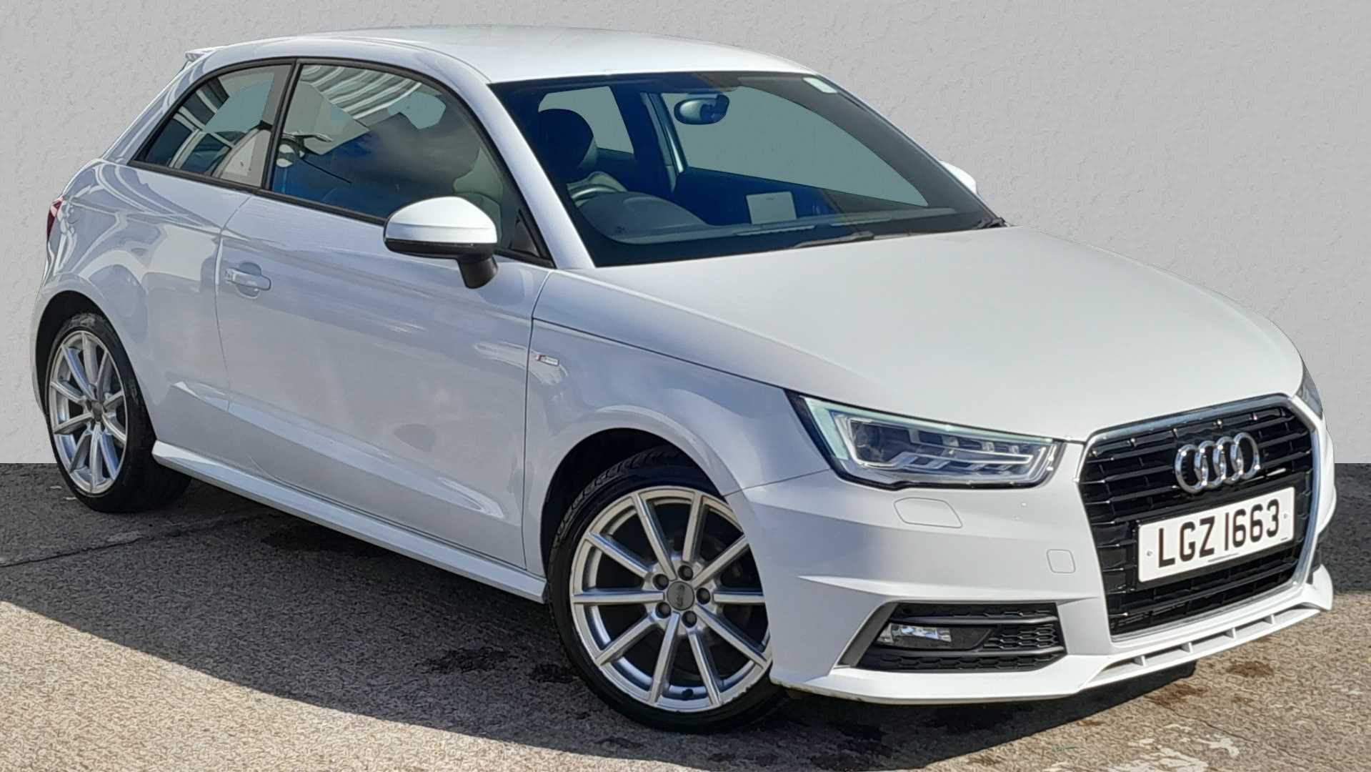 Main listing image - Audi A1