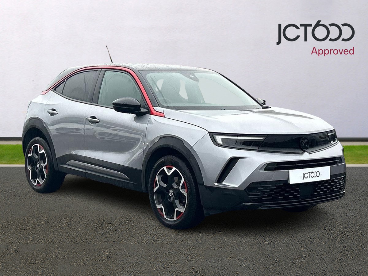 Main listing image - Vauxhall Mokka