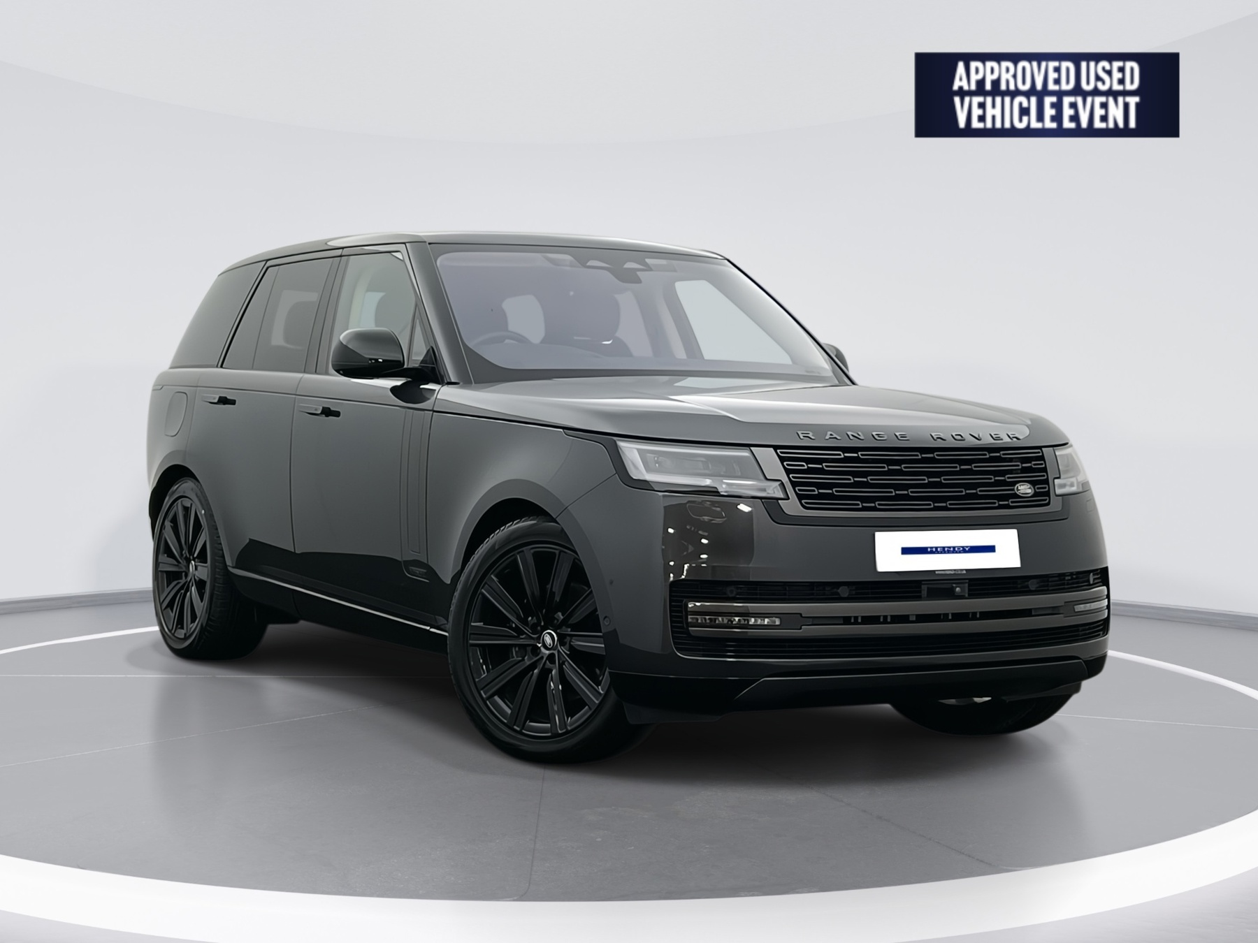 Main listing image - Land Rover Range Rover