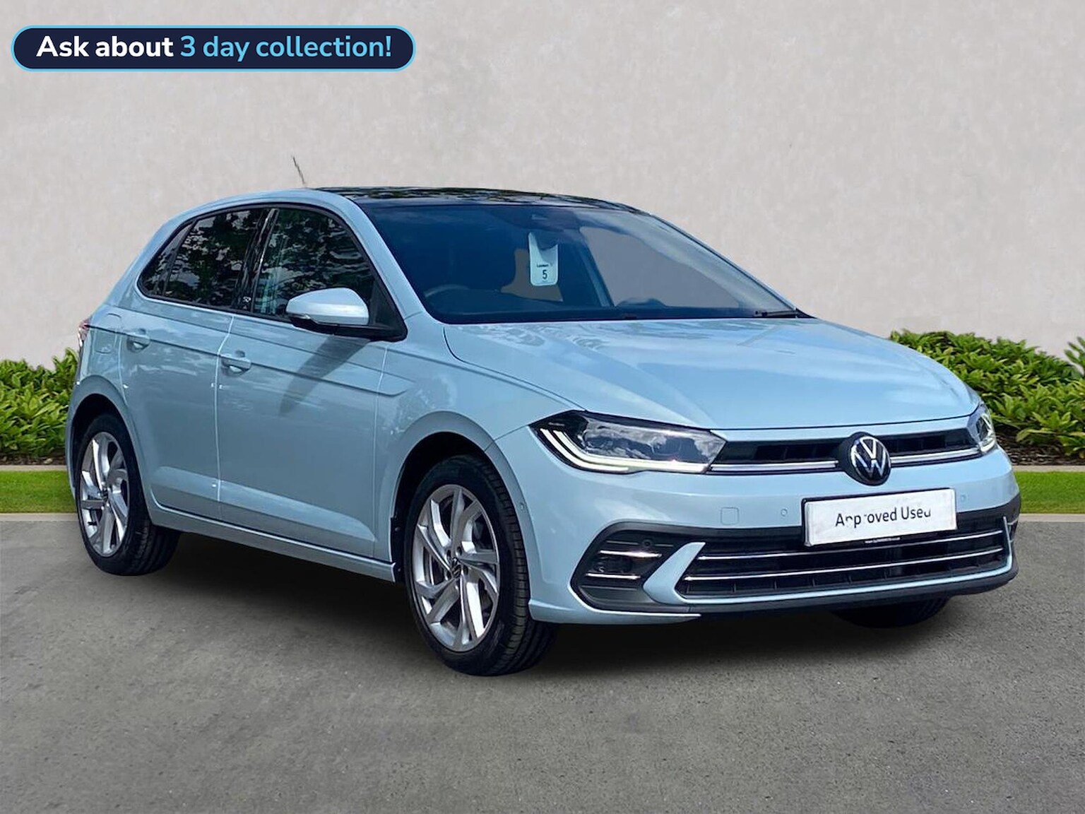 Main listing image - Volkswagen Polo