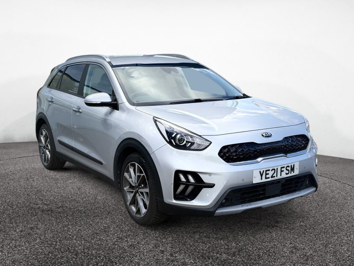 Main listing image - Kia Niro