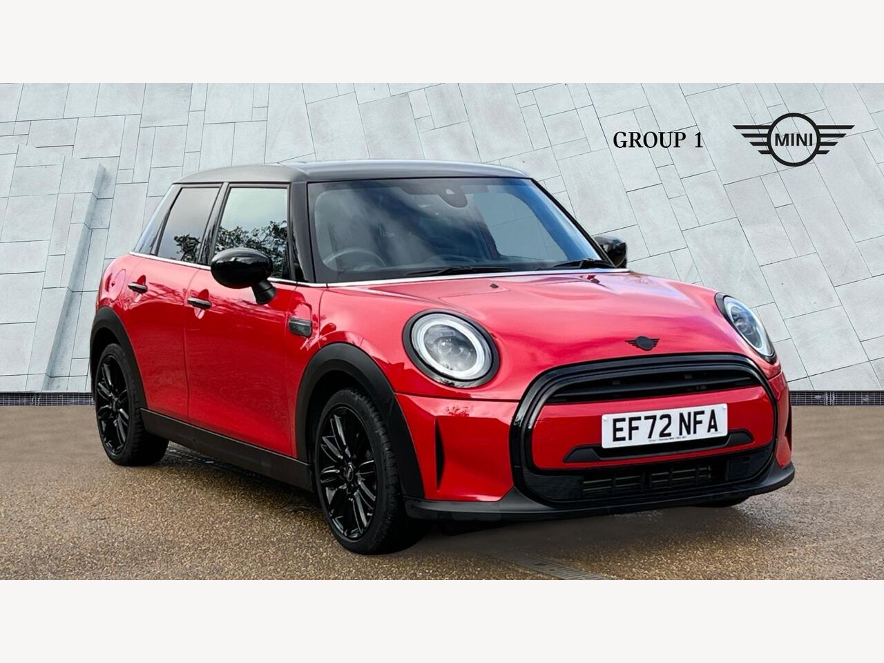 Main listing image - MINI Hatchback 5dr