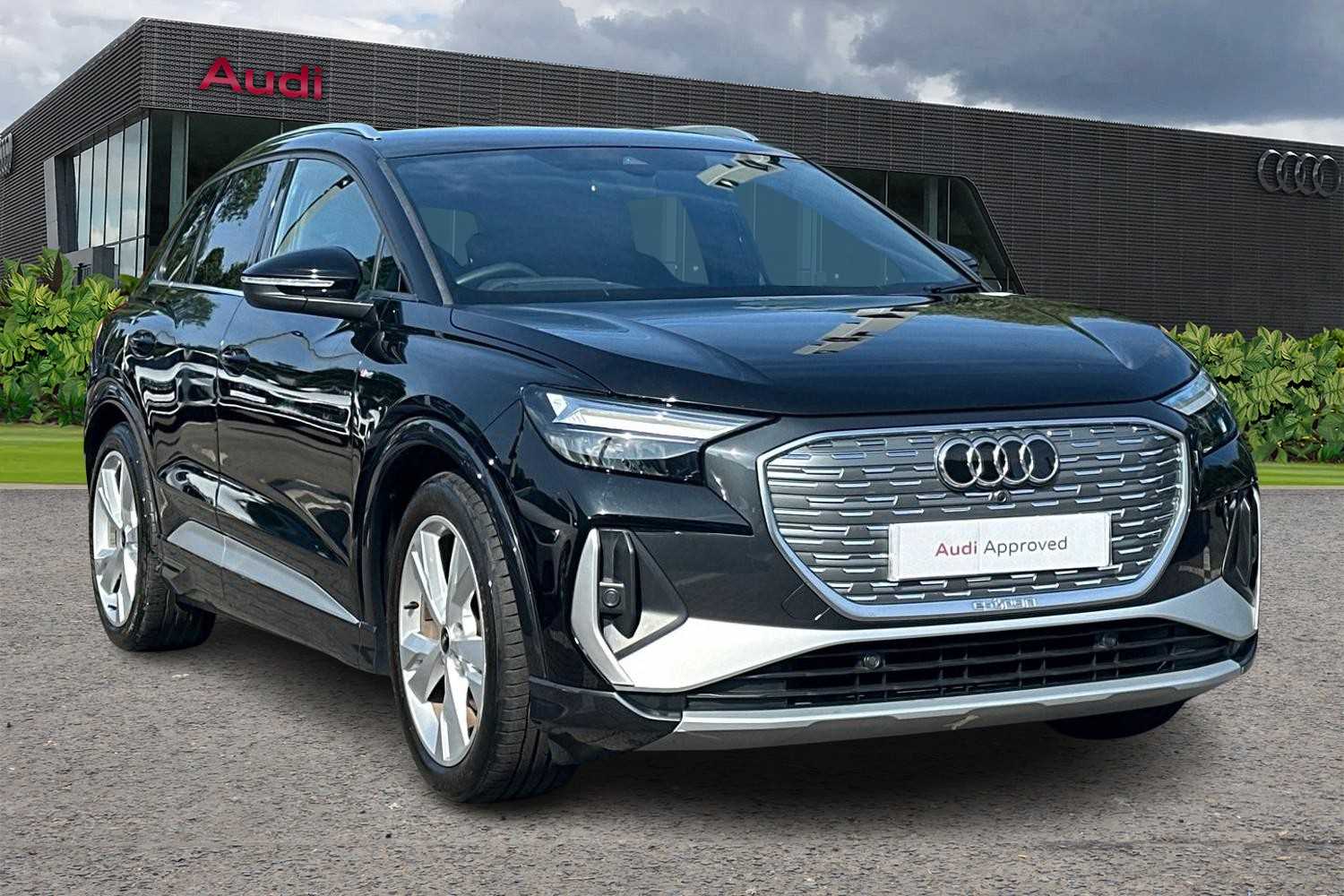 Main listing image - Audi Q4