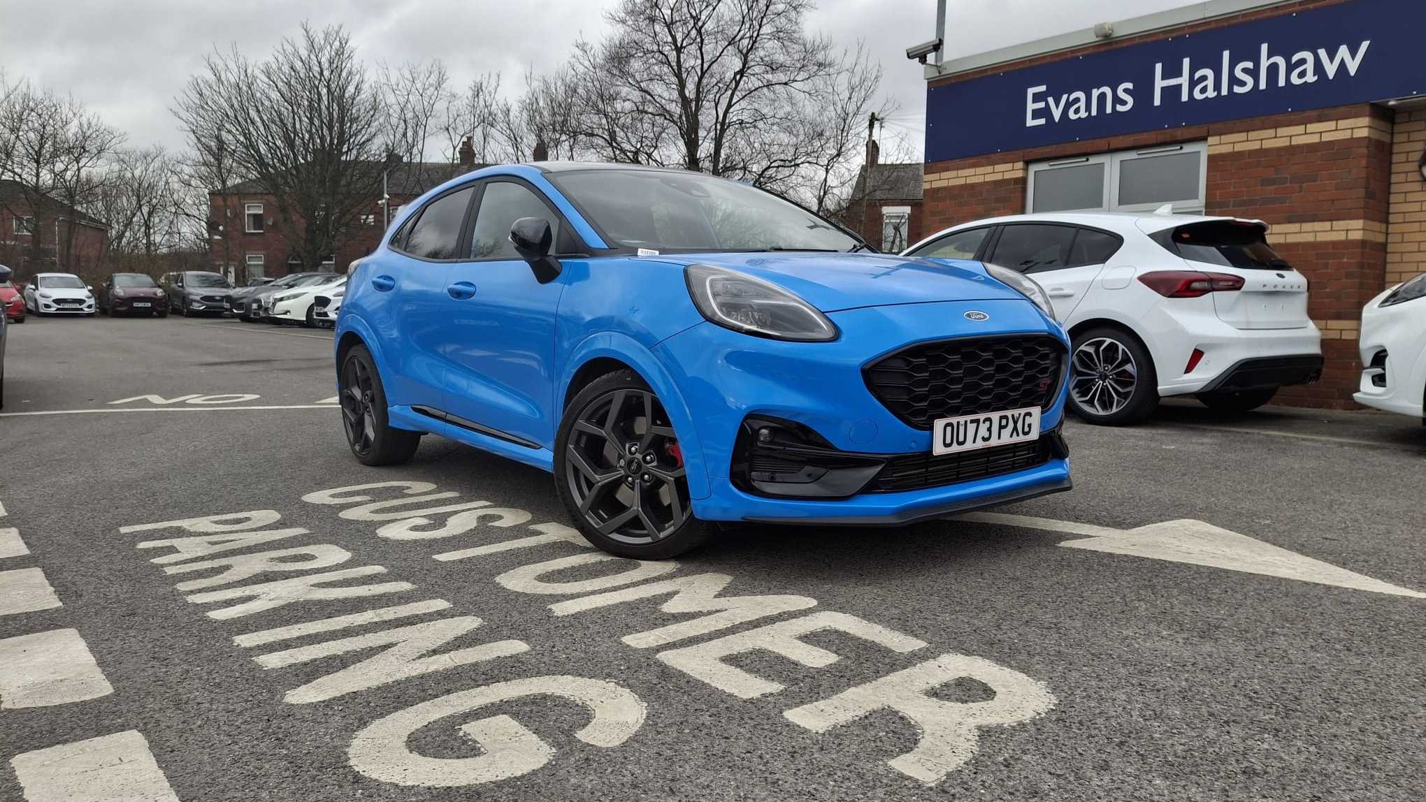 Main listing image - Ford Puma ST