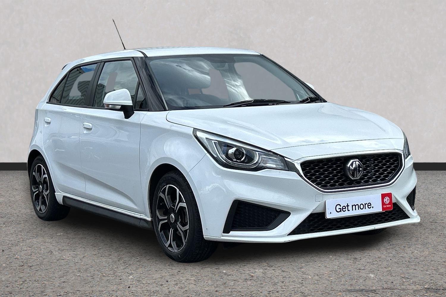 Main listing image - MG MG3