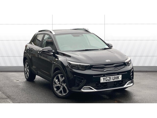 Main listing image - Kia Stonic